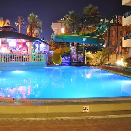 Maxwell Holiday Club Marmaris Dış mekan fotoğraf