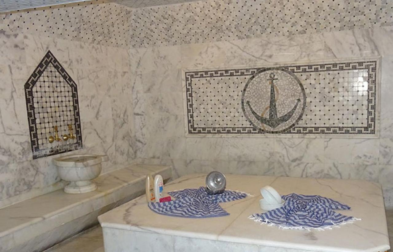 Maxwell Holiday Club Marmaris Dış mekan fotoğraf