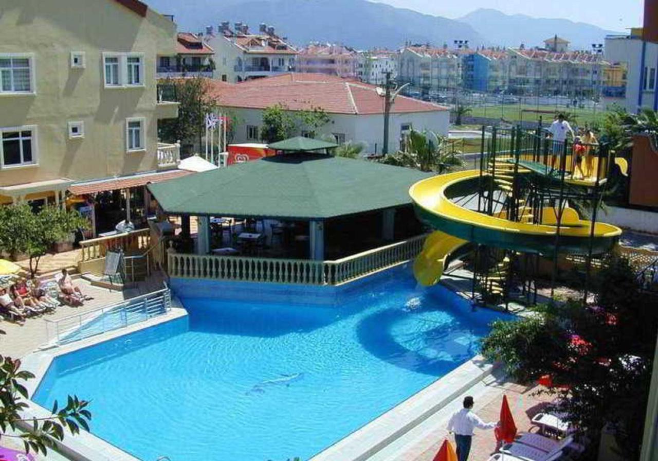 Maxwell Holiday Club Marmaris Dış mekan fotoğraf