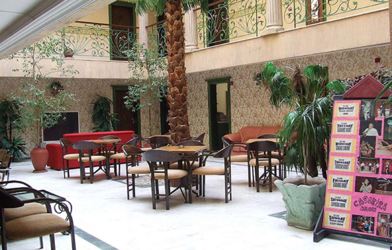 Maxwell Holiday Club Marmaris Dış mekan fotoğraf