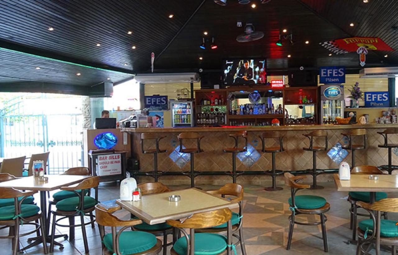 Maxwell Holiday Club Marmaris Dış mekan fotoğraf