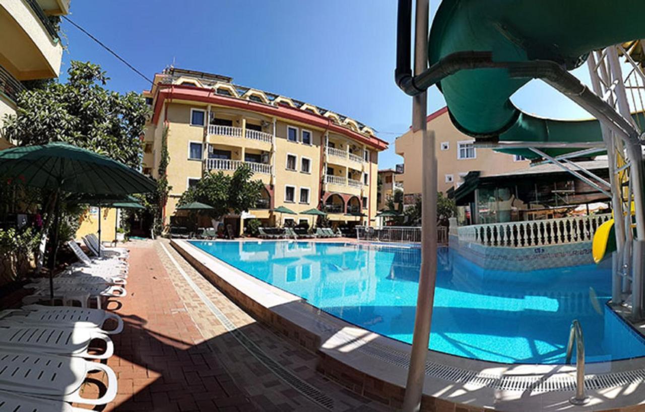 Maxwell Holiday Club Marmaris Dış mekan fotoğraf