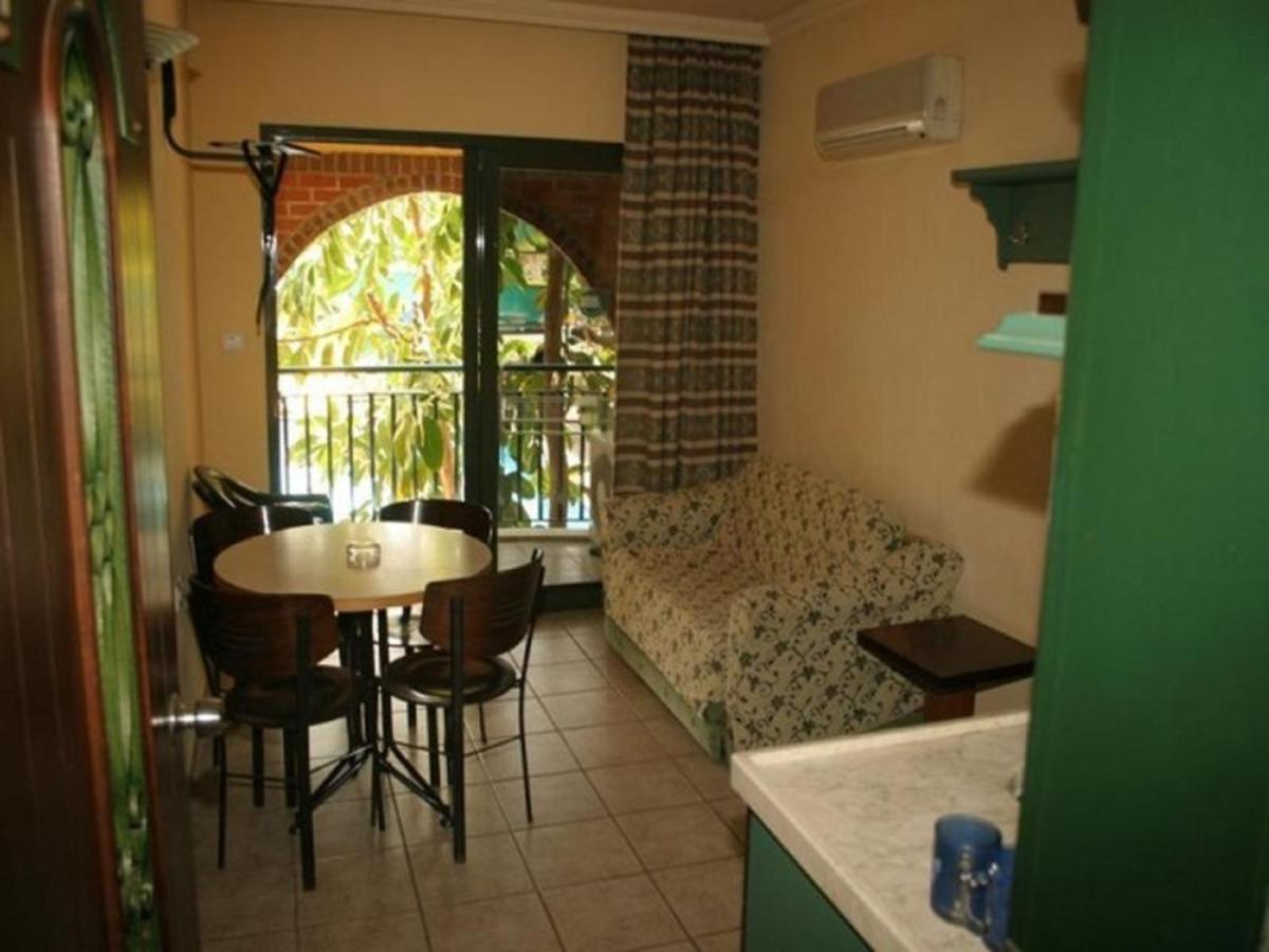 Maxwell Holiday Club Marmaris Dış mekan fotoğraf