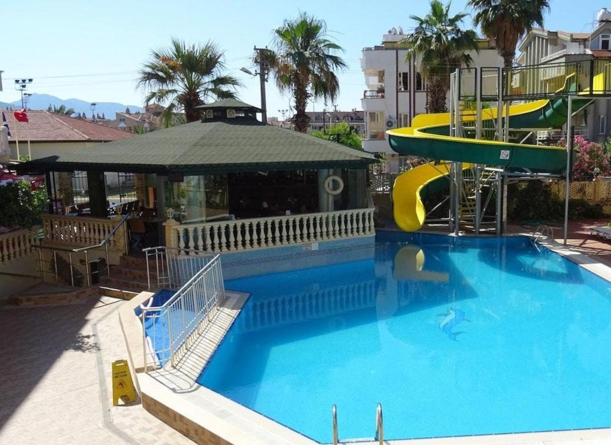 Maxwell Holiday Club Marmaris Dış mekan fotoğraf