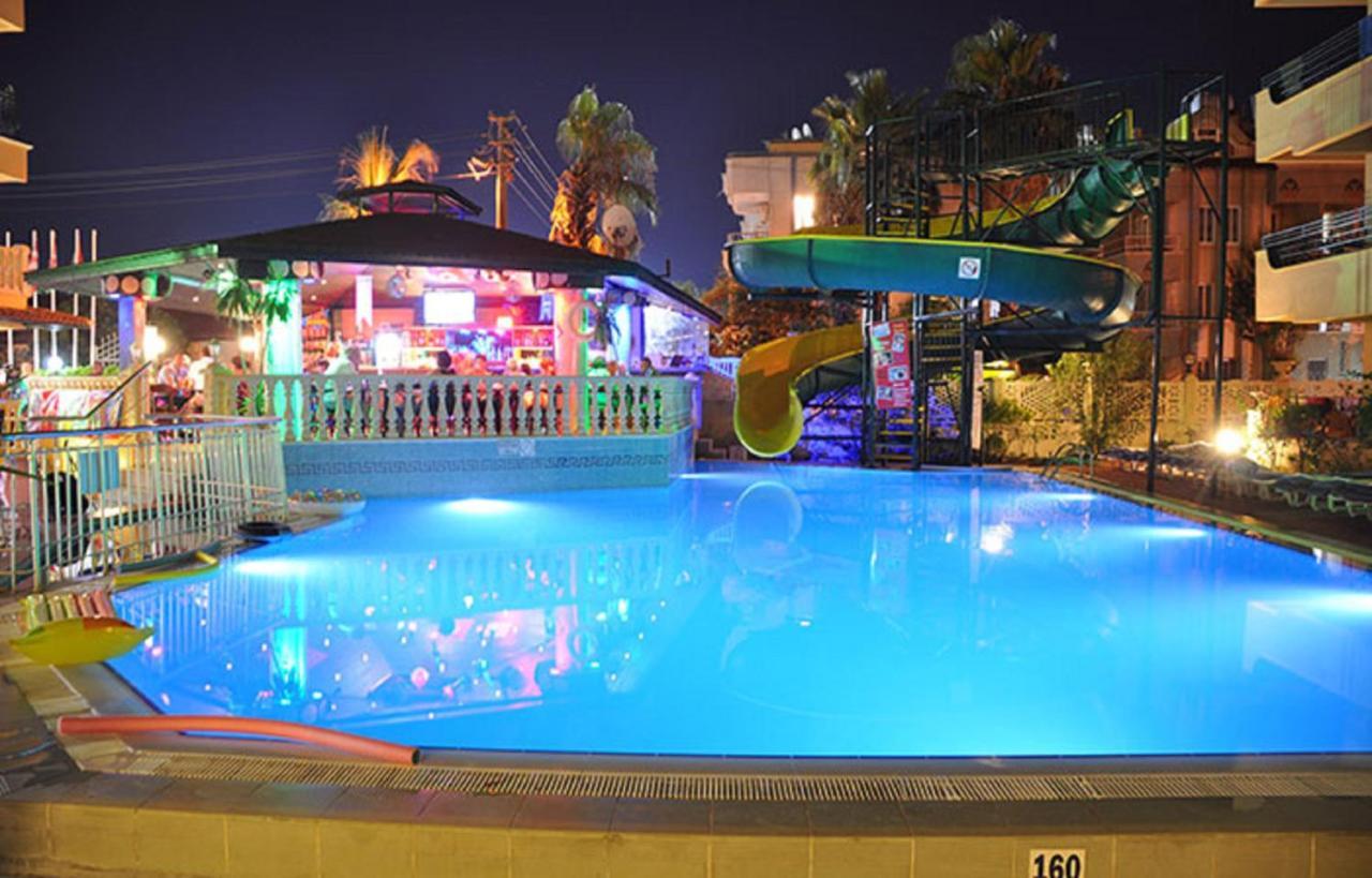 Maxwell Holiday Club Marmaris Dış mekan fotoğraf