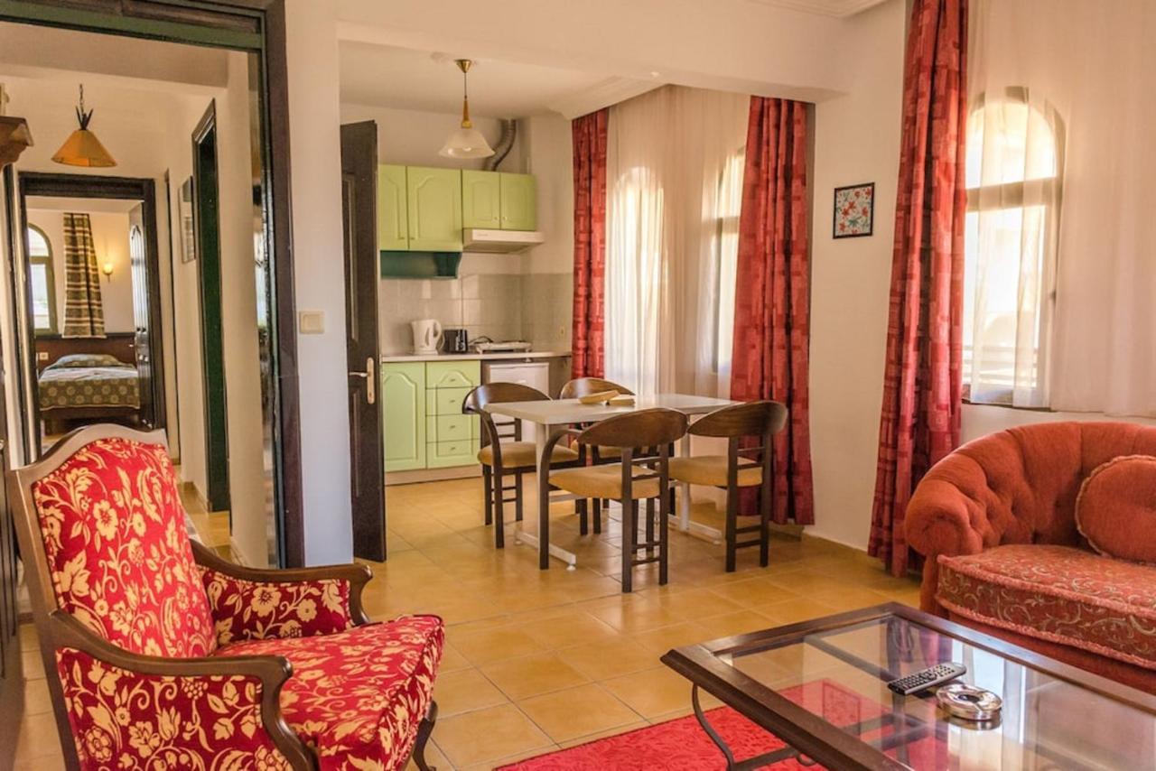 Maxwell Holiday Club Marmaris Dış mekan fotoğraf
