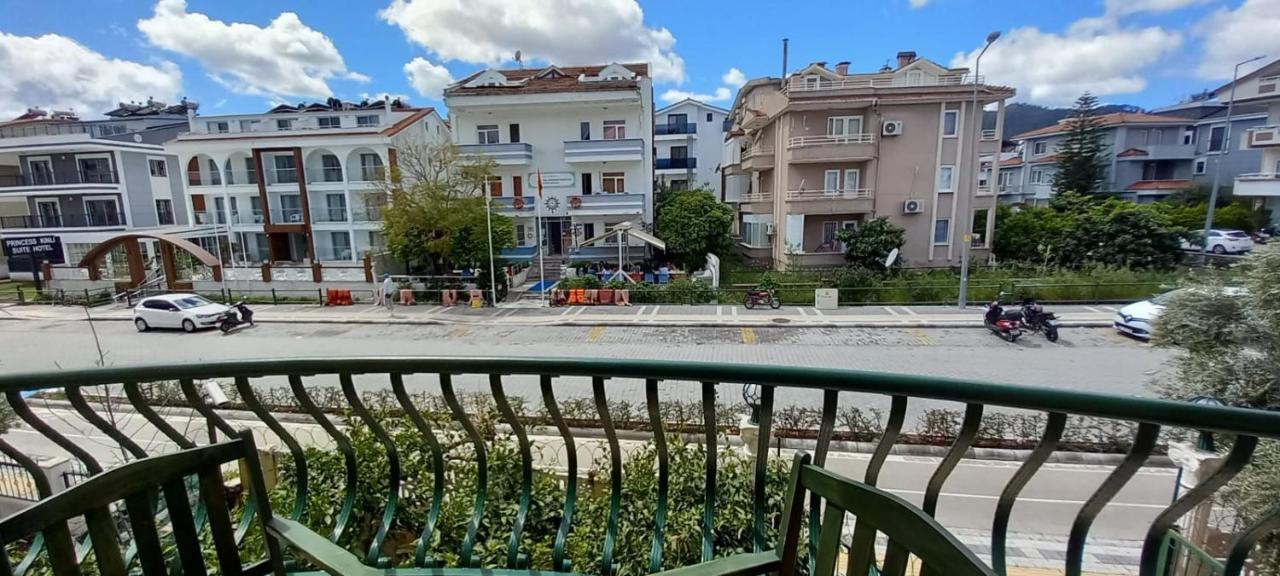 Maxwell Holiday Club Marmaris Dış mekan fotoğraf