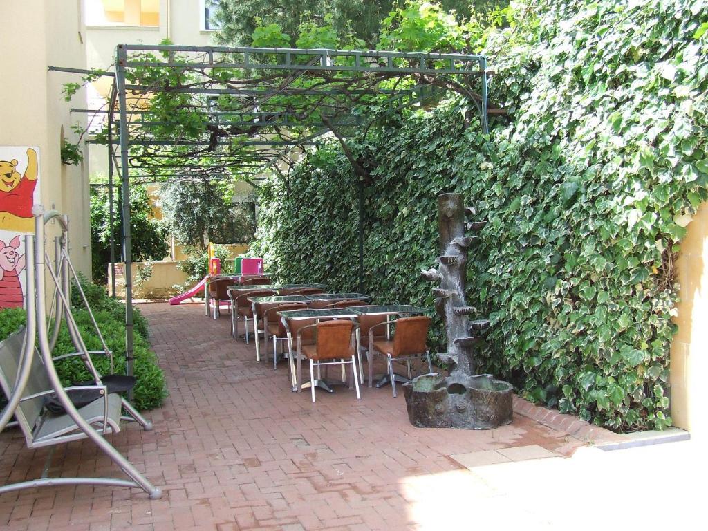 Maxwell Holiday Club Marmaris Dış mekan fotoğraf