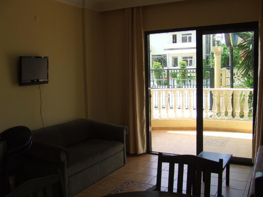 Maxwell Holiday Club Marmaris Dış mekan fotoğraf