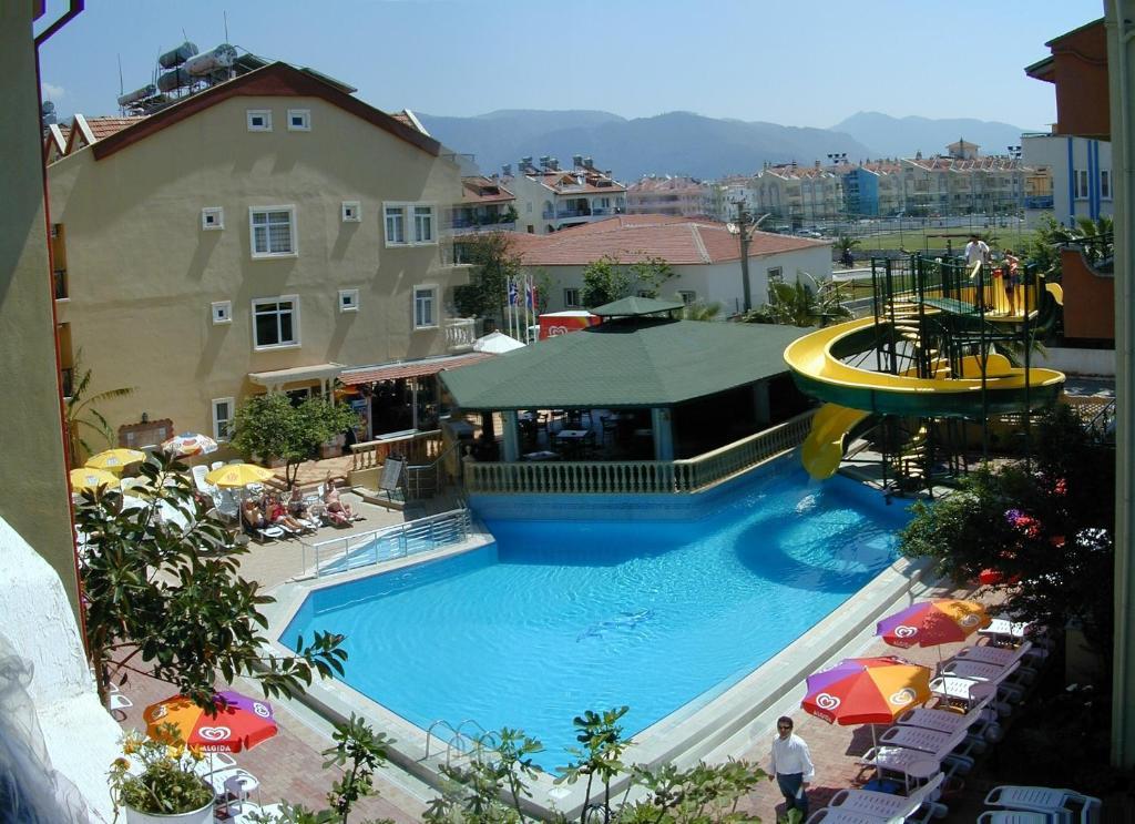 Maxwell Holiday Club Marmaris Dış mekan fotoğraf