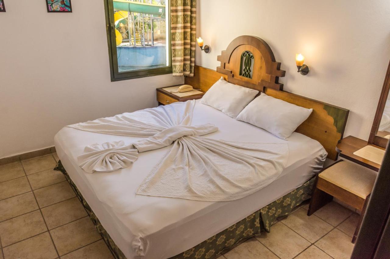 Maxwell Holiday Club Marmaris Dış mekan fotoğraf