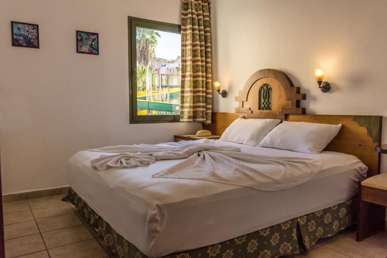 Maxwell Holiday Club Marmaris Dış mekan fotoğraf