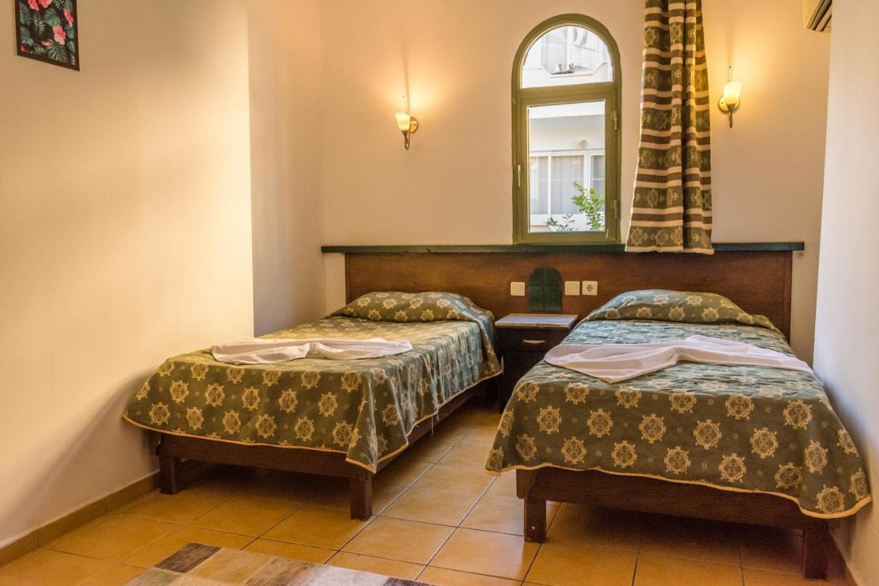 Maxwell Holiday Club Marmaris Dış mekan fotoğraf