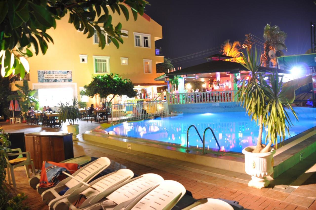 Maxwell Holiday Club Marmaris Dış mekan fotoğraf