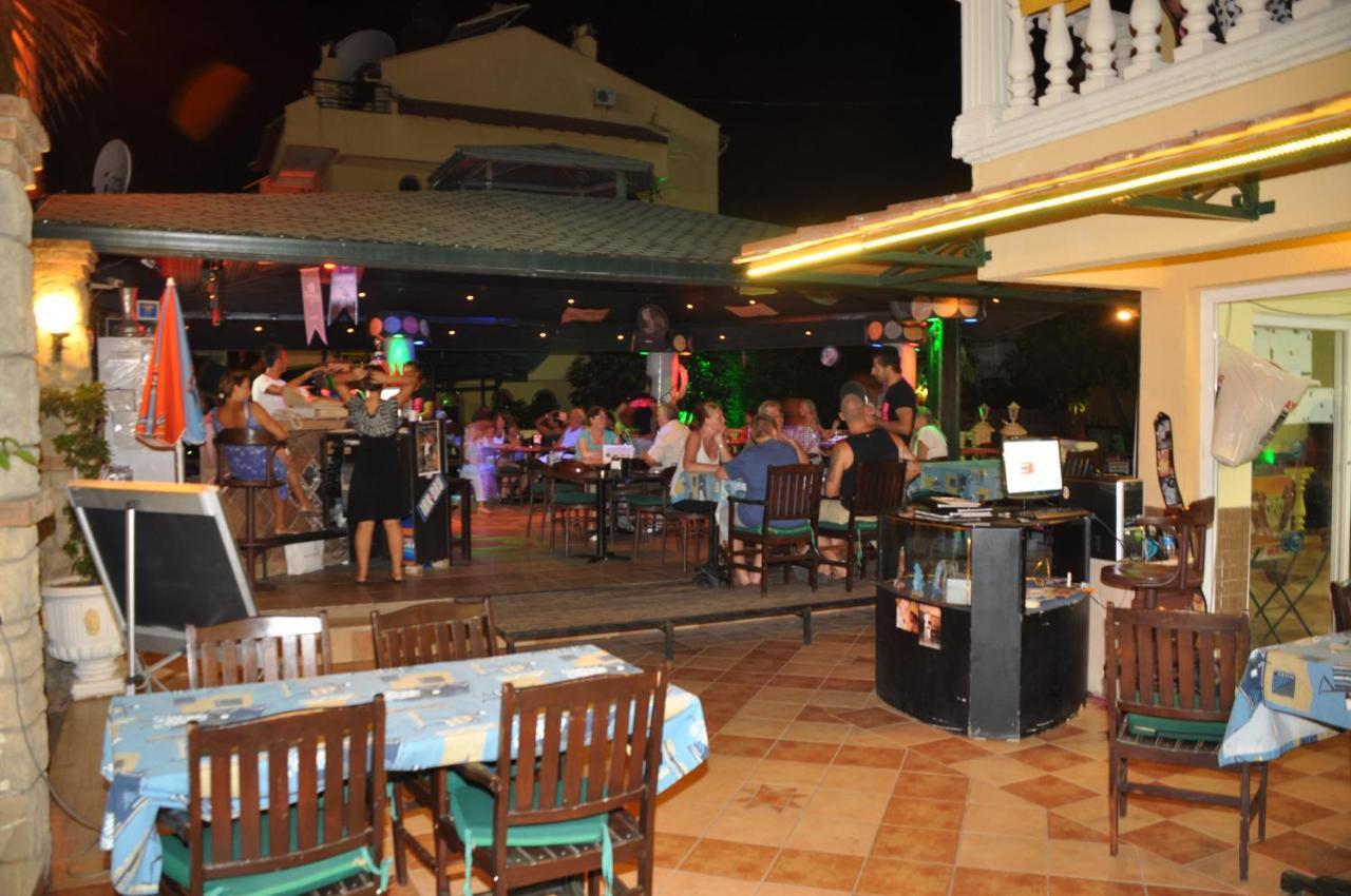 Maxwell Holiday Club Marmaris Dış mekan fotoğraf
