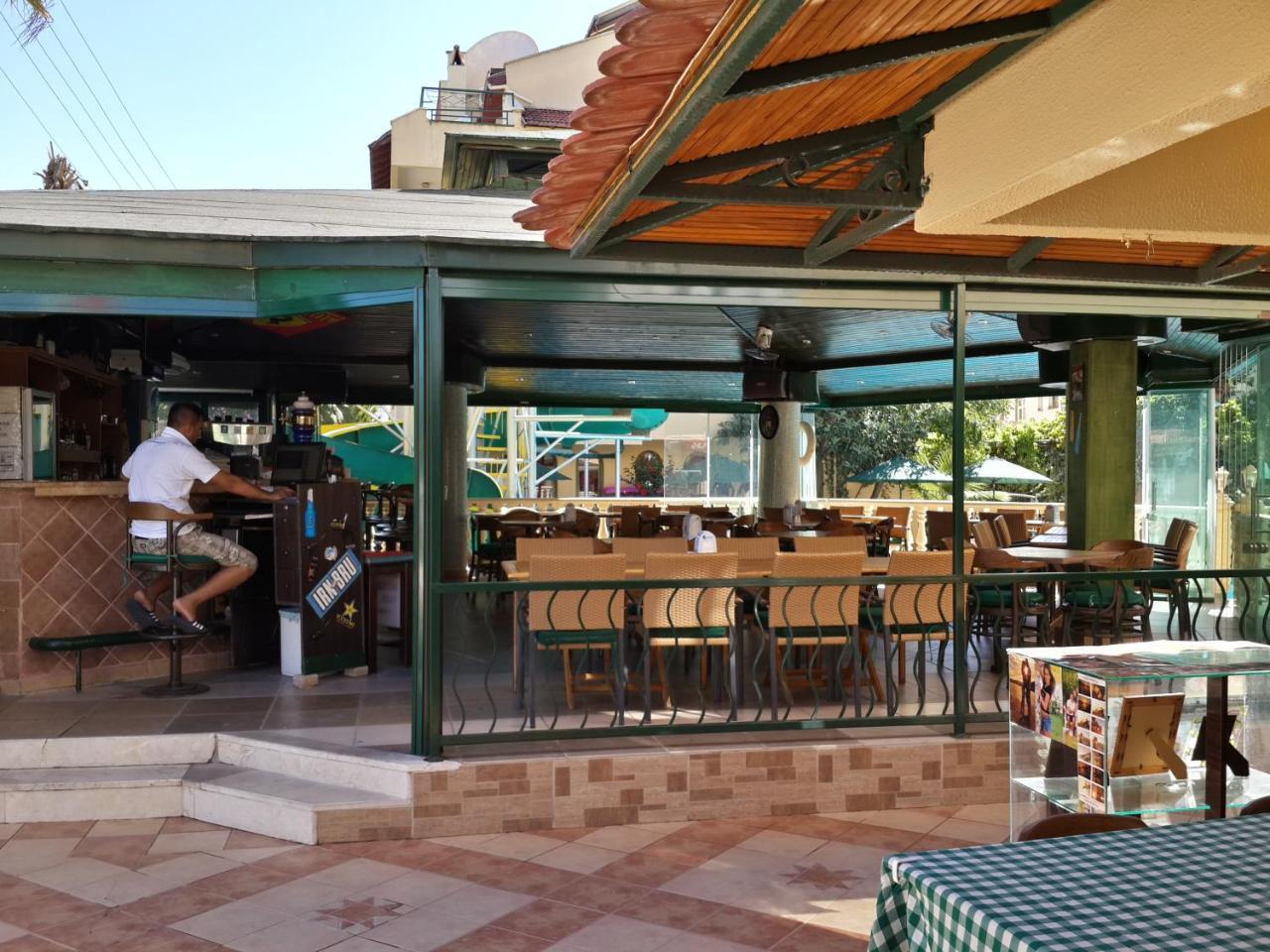 Maxwell Holiday Club Marmaris Dış mekan fotoğraf
