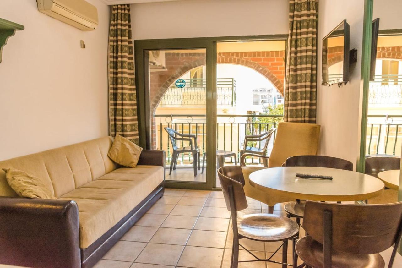 Maxwell Holiday Club Marmaris Dış mekan fotoğraf