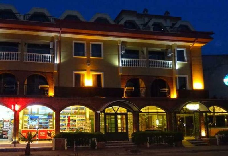 Maxwell Holiday Club Marmaris Dış mekan fotoğraf