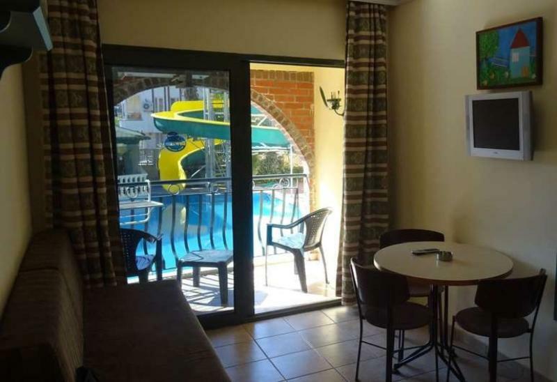 Maxwell Holiday Club Marmaris Dış mekan fotoğraf