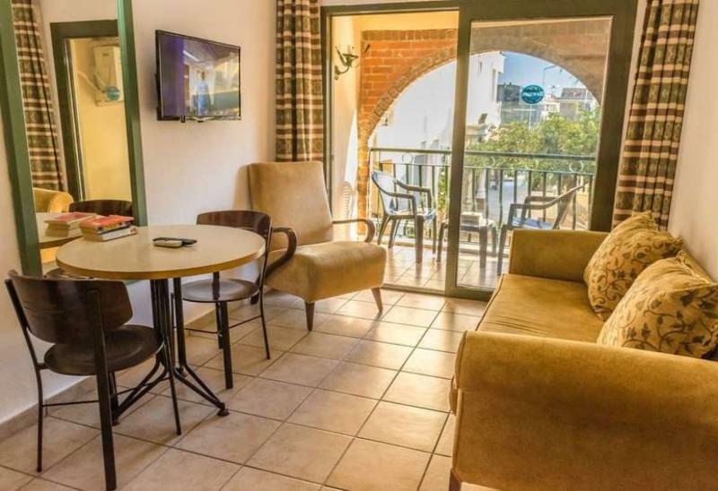 Maxwell Holiday Club Marmaris Dış mekan fotoğraf