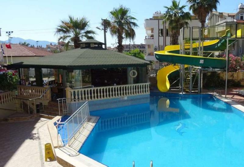Maxwell Holiday Club Marmaris Dış mekan fotoğraf