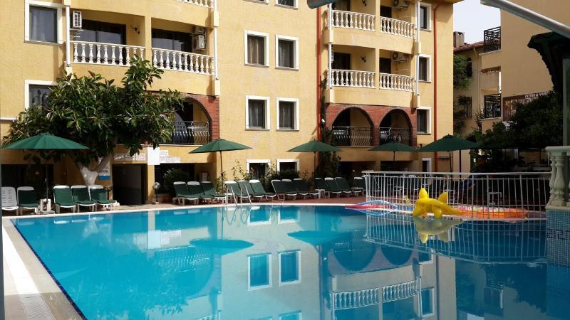 Maxwell Holiday Club Marmaris Dış mekan fotoğraf