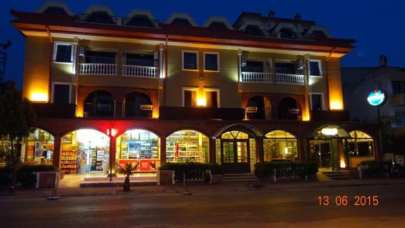 Maxwell Holiday Club Marmaris Dış mekan fotoğraf