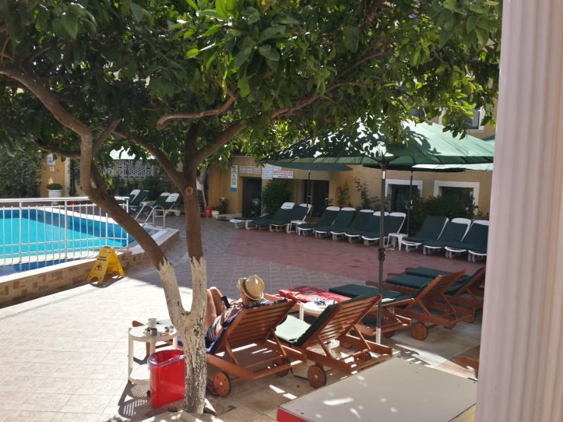 Maxwell Holiday Club Marmaris Dış mekan fotoğraf